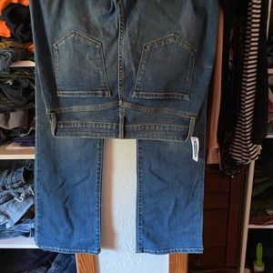 Old Navy Boot Cut Jean size 6